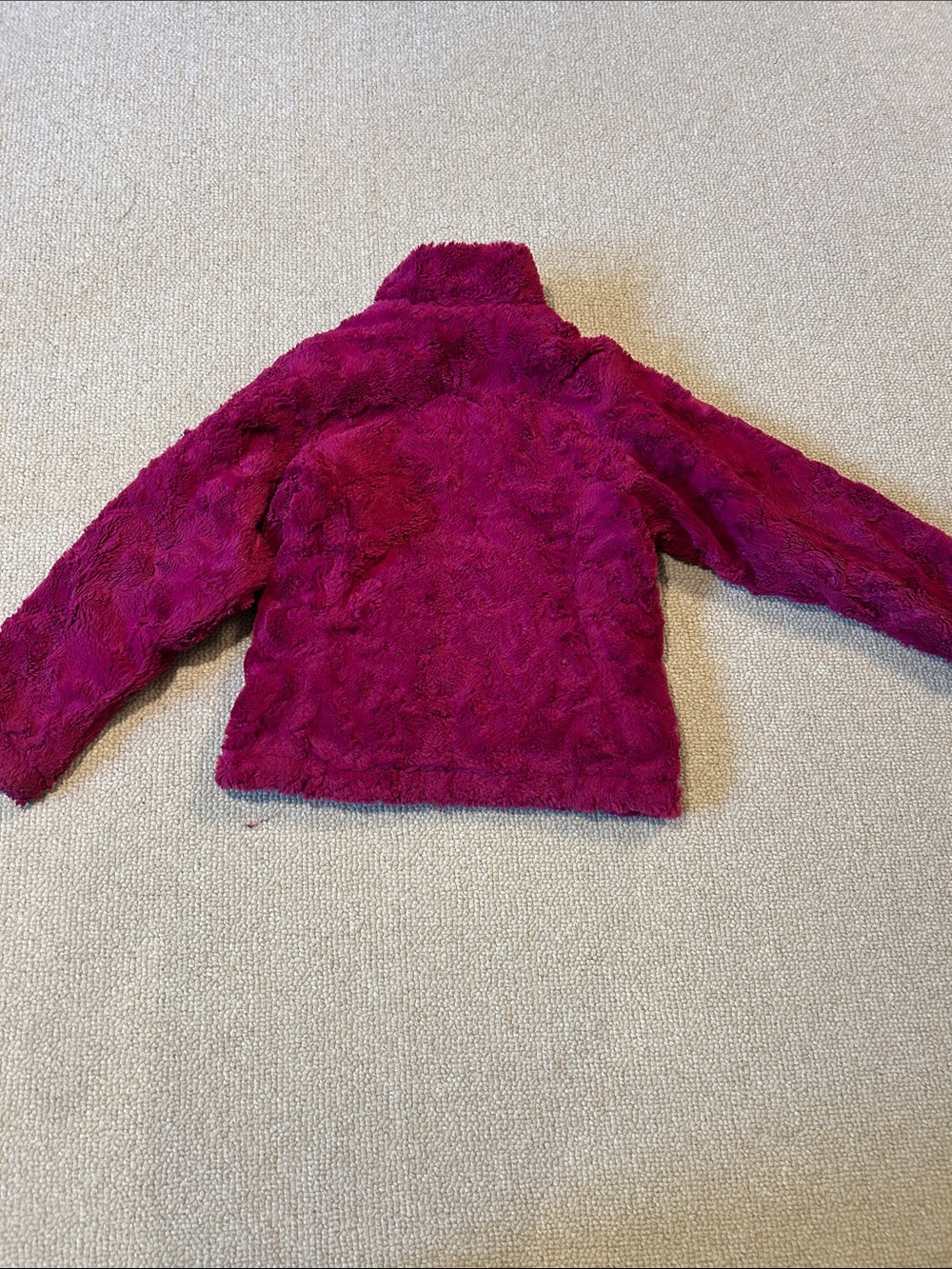 Girls North Face coat - Picture 7 of 10